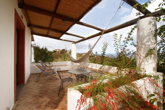 Il Gelso Vacanze Malfa  Habitación foto
