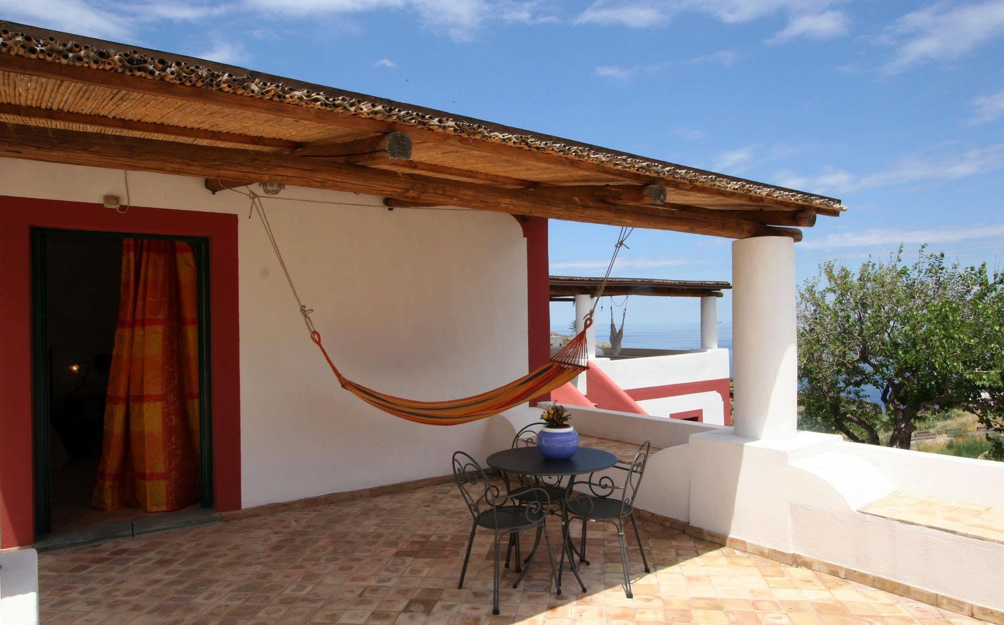 Il Gelso Vacanze Malfa  Exterior foto